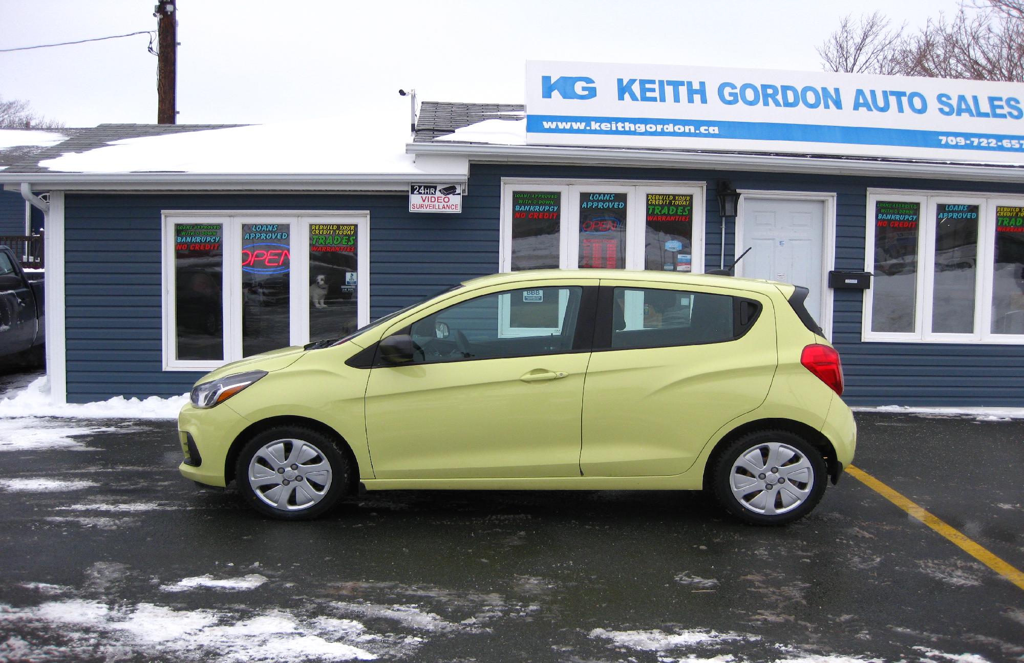 Used vehicles for Sale in St. John's, Newfoundland and Labrador | Keith ...